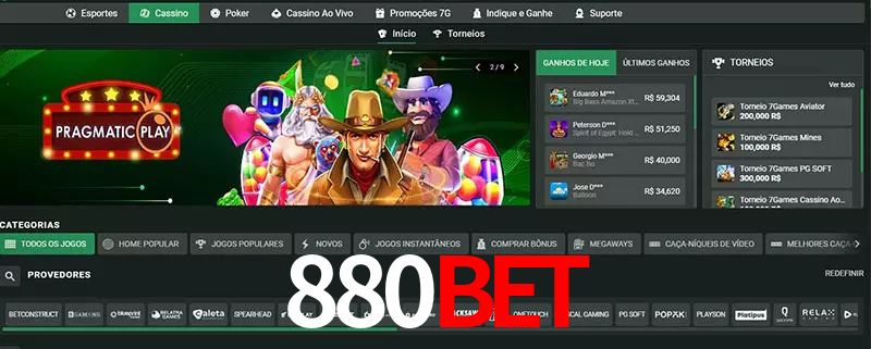 cassino 880Bet